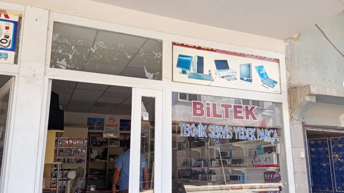 Biltek Teknik Servis Yedek Parça