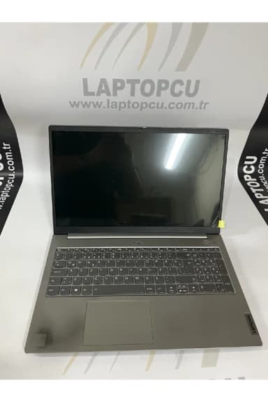 LAPTOP THİNKPAD İ5 11.Nesil 16 GB RAM 512 GB M2 SSD NVİDİA MX450 Batarya 2 Saat civarında görseli