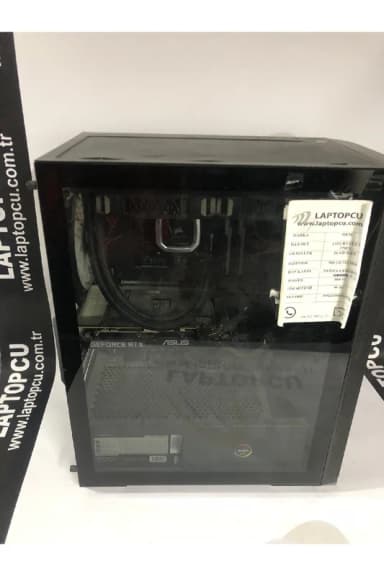 KASA GAMİNG RYZEN 7 16 GB 500 GB 3050 görseli