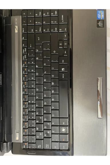 LAPTOP GRUNDIG İ3 2.NESİL 8 GB RAM 256 GB SSD İNTEL HD 3000 BATARYA GİTMİYOR görseli