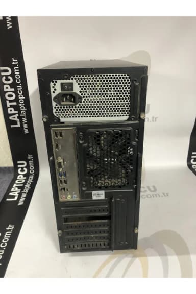 KASA REDROCK ÖĞRENCİ VE OFİS PC İ5 3 8 GB 120 GB İNTEL HD görseli