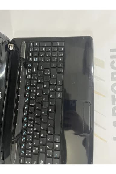 LAPTOP CASPER İ5 3. 6 GB RAM 240 GB SSD GT 635M Batarya Gitmiyor görseli