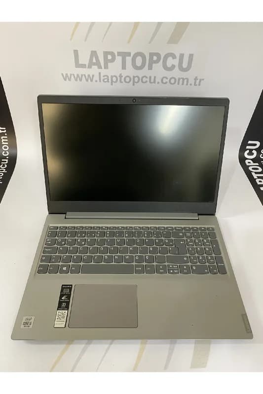 LAPTOP LENOVO İ5 10 8 GB 240 GB İNTEL HD BATARYA 1-2 SAAT CİVARINDA