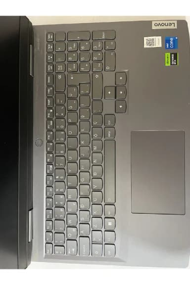LAPTOP LENOVO LOQ i5 12 16gb 3050 görseli