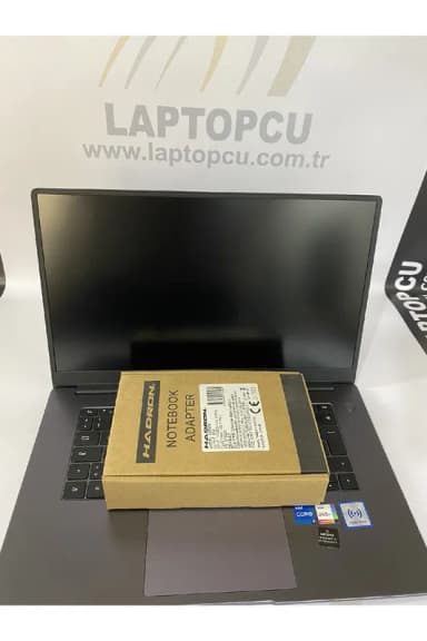 LAPTOP HUAWEİ BOD-WDH9 İ5 11 8 GB 256 GB İRİS BATARYA 2-3 SAAT CİVARINDA görseli