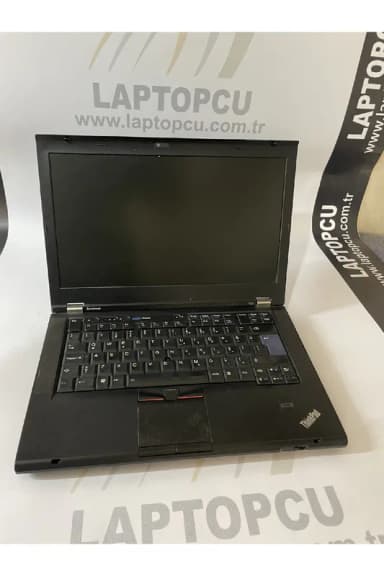 LAPTOP THİNKPAD İ5 2.NESİL 6 GB 240 SSD İNTEL HD BATARYA GİTMİYOR görseli