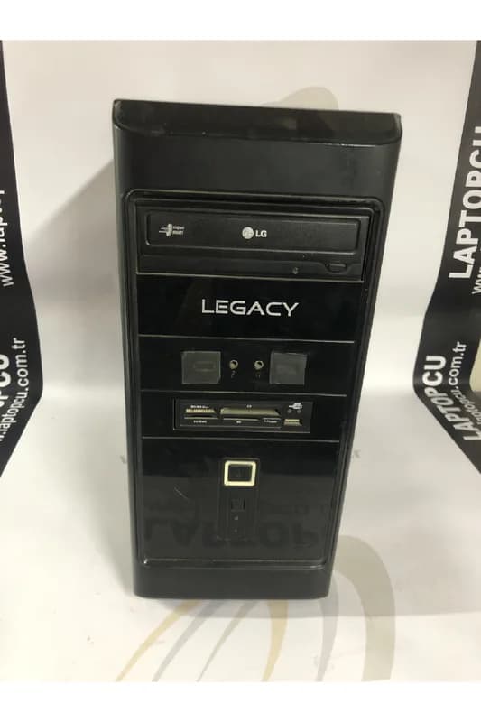 KASA LEGACY İ5 8 GB 240GB GT210