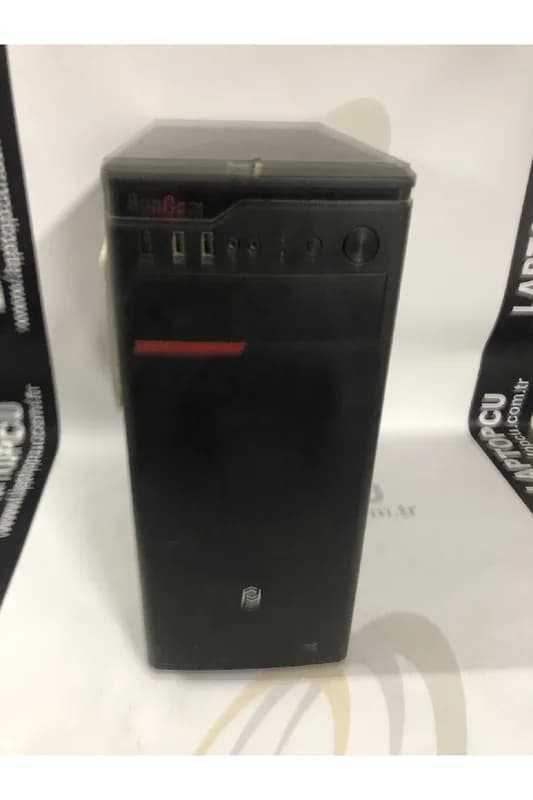KASA REDROCK ÖĞRENCİ VE OFİS PC İ5 3 8 GB 120 GB İNTEL HD