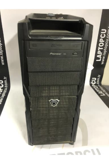 KASA SNAKE GİRİŞ SEVİYESİ OYUNCU PC İ5 2 16 GB 120 GB GT1030 görseli
