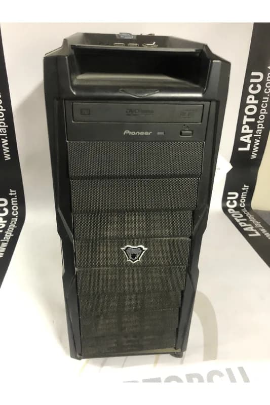 KASA SNAKE GİRİŞ SEVİYESİ OYUNCU PC İ5 2 16 GB 120 GB GT1030