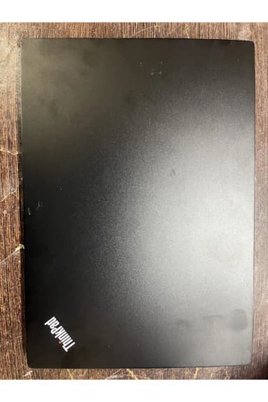 LAPTOP THİNKPAD İ7 10. 16 RAM 500 SSD İNTEL UHD GRAPHİCS BATARYA 2-3 saat civarında görseli