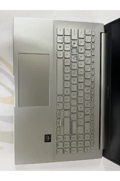 LAPTOP ASUS RYZEN 5 5600H 16 GB RAM 512 GB SSD RTX3050 BATARYA ARIZALI görseli