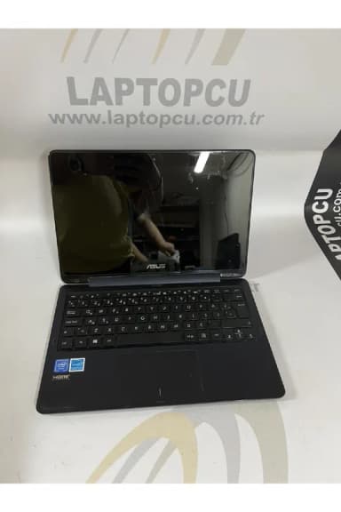 LAPTOP ASUS CELERON N3050 2 GB RAM 32 GB SSD İNTEL HD GRAPHİCS Batarya Arızalı görseli