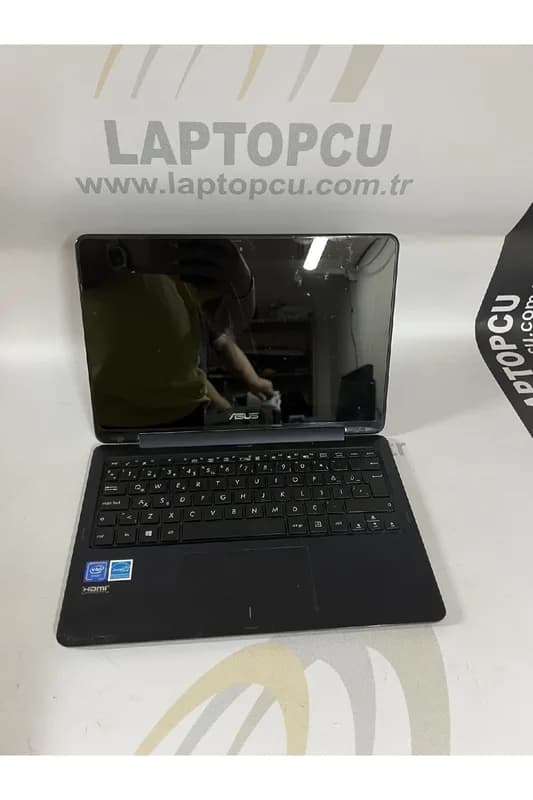 LAPTOP ASUS CELERON N3050 2 GB RAM 32 GB SSD İNTEL HD GRAPHİCS Batarya Arızalı
