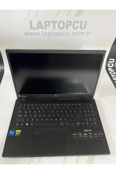 LAPTOP ACER İ5-13. 16 GB RAM 1 TB SSD RTX 4050 BATARYA 1-2 SAAT CİVARINDA görseli