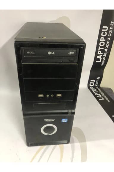 KASA BOOST OFİS VE ÖĞRENCİ PC İ3 2 8 GB 120 GB İNTEL HD görseli