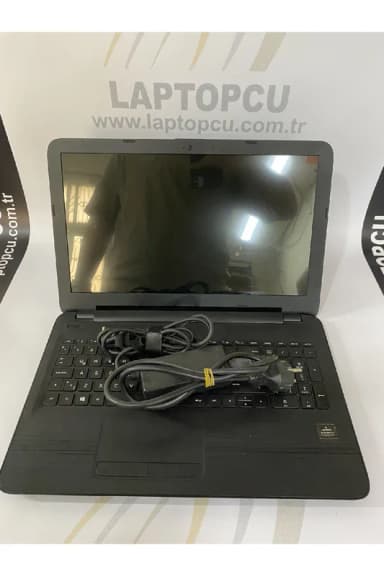 LAPTOP HP 250 G5 İ5 7 8GB 120GB 2+2 VGA BATARYA 1 SAAT CİVARINDA görseli