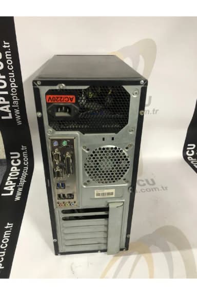 KASA FRİSBY MARKA OFİS VE ÖĞRENCİ PC İ5 4 8 GB 240 GB İNTEL HD görseli