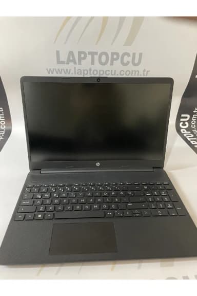 LAPTOP HP RYZEN 7 5700U 8GB 500 GB M2 SSD RADEON VGA BATARYA 2 SAAT görseli