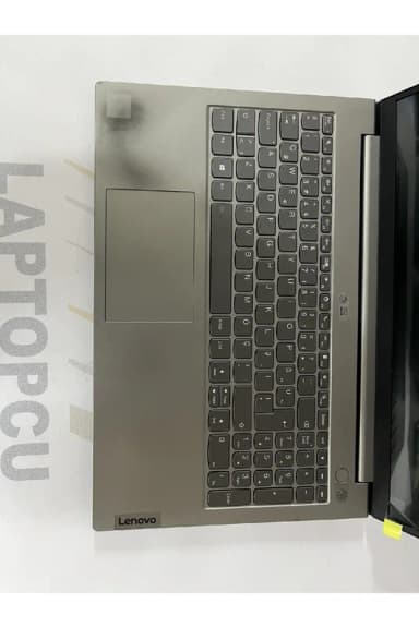 LAPTOP THİNKPAD İ5 11.Nesil 16 GB RAM 512 GB M2 SSD NVİDİA MX450 Batarya 2 Saat civarında görseli
