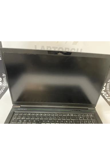 LAPTOP MONSTER İ7 11 16 GB 500 3050 görseli