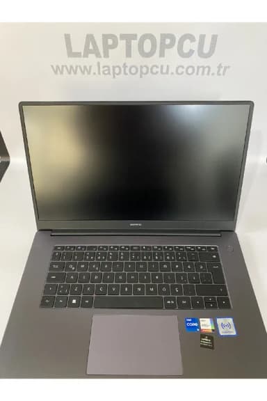 LAPTOP HUAWEİ BOD-WDH9 İ5 11 8 GB 256 GB İRİS BATARYA 2-3 SAAT CİVARINDA görseli