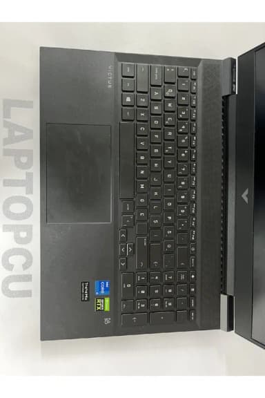 LAPTOP VİCTUS İ5 11400H 16 GB RAM 512 GB M2 RTX 3050 4GB BATARYA 2 SAAT CİVARINDA görseli