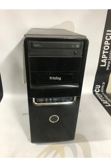 KASA FRİSBY MARKA OFİS VE ÖĞRENCİ PC İ5 4 8 GB 240 GB İNTEL HD görseli
