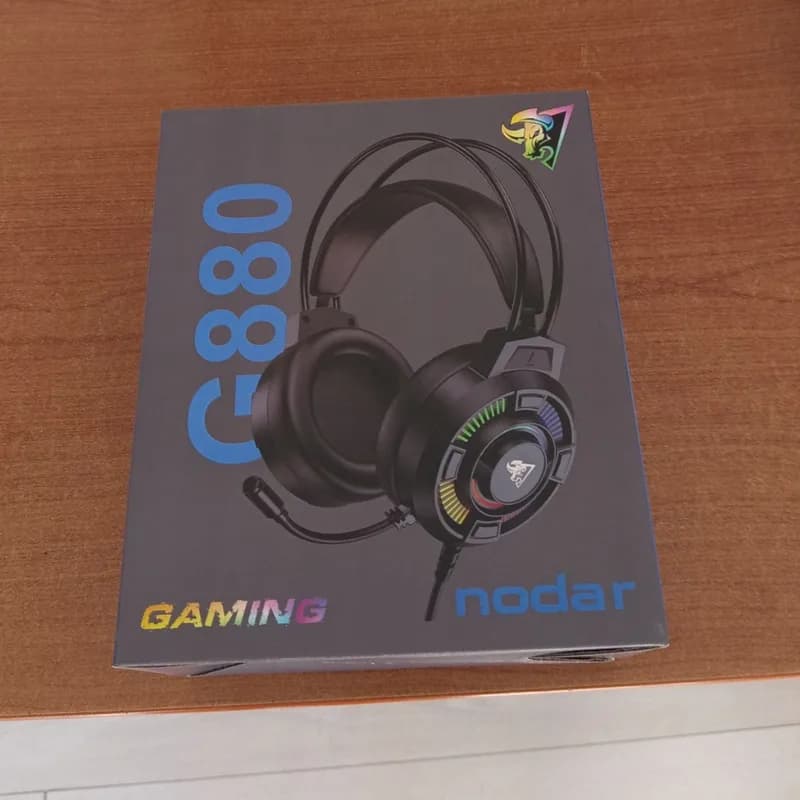 Nodar Gaming G880 Kulaklık