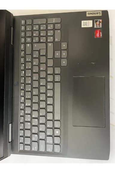 LAPTOP RYZEN 5 16 GB 1 TB M2 3050 görseli