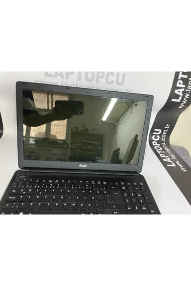 LAPTOP ACER AMD A6 4 GB 64 SSD 500 HD 2+2 VGA 15.6 BATARYA 1 SAAT CİVARINDA görseli