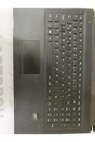 LAPTOP LENOVO İ5 4.NESİL 8GB 256 GB SSD İNTEL HD+RADEON HD 8500 BATARYA 1 SAAT CİVARINDA görseli