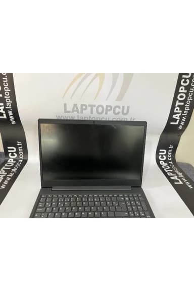 LAPTOP LENOVO RYZEN 5 3500U 8 GB RAM 256 GB M2 SSD AMD VEGA 8 GRAPHİCS BATARYA 1-2 SAAT görseli