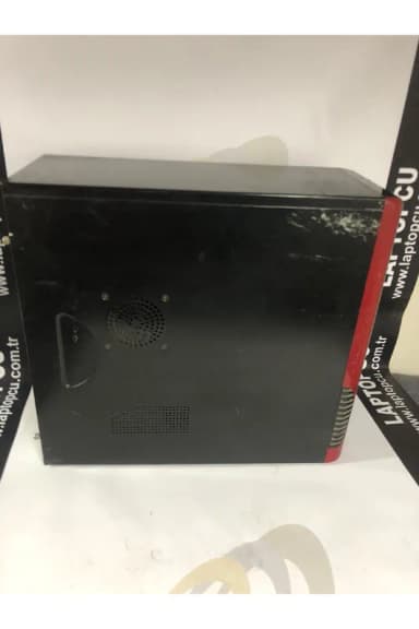 KASA HUNTKEY ÖĞRENCİ VE OFİS İ5 4.Nesil 8 GB RAM 120 GB SSD 500 GB HDD AMD RADEON R5 220 2 GB görseli