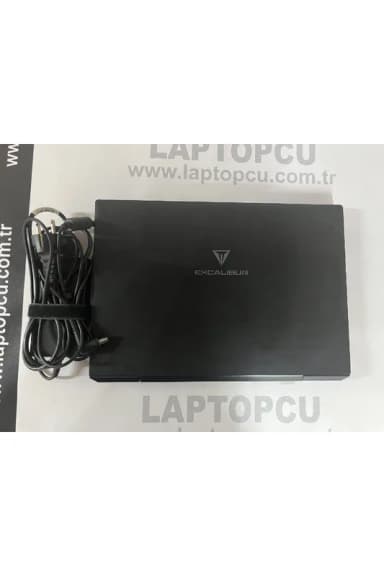 EXCALIBUR İ5 11H. 16 RAM 512 M2 3050Tİ 4 GB BATARYA 1-2 SAAT CİVARINDA görseli