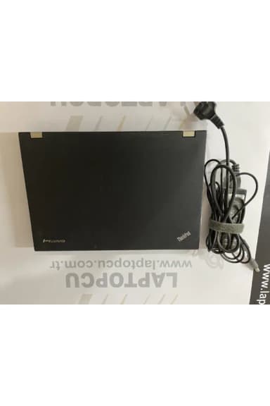 LAPTOP THİNKPAD İ5 2.NESİL 6 GB 240 SSD İNTEL HD BATARYA GİTMİYOR görseli