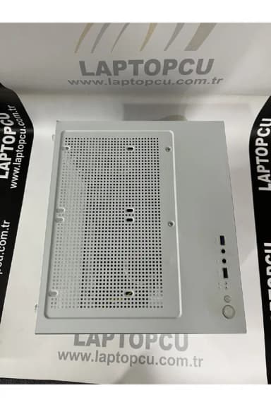 KASA GAMEMASTER İ5 10. 8 RAM 240 SSD 500 HDD GTX1660Tİ 650W POWER görseli