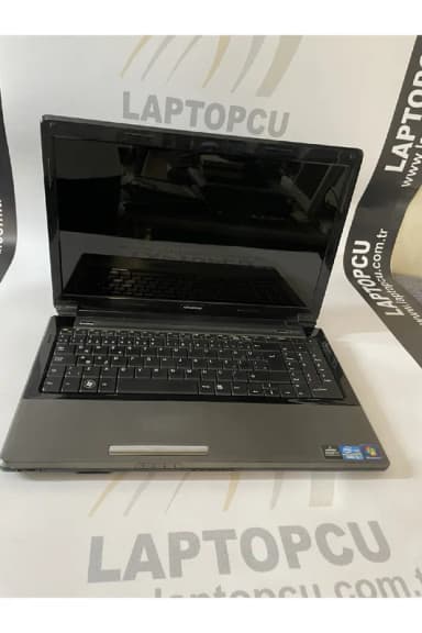 LAPTOP GRUNDIG İ3 2.NESİL 8 GB RAM 256 GB SSD İNTEL HD 3000 BATARYA GİTMİYOR görseli
