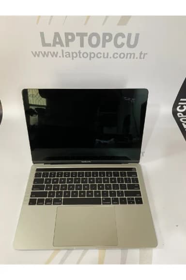 MACBOOK PRO İNTEL İ7 16 GB RAM 240 SSD BATARYA 2 SAAT İNTEL HD GRAPHİCS görseli