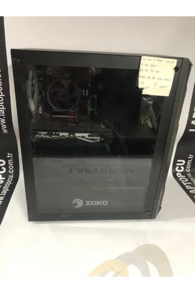 KASA ZOKO İ5 12 16 GB 500 M2RX580 görseli