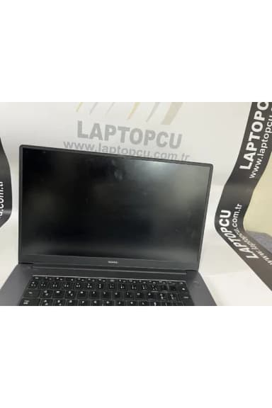 LAPTOP HUWAEİ RYZEN 7 3700U 8 GB RAM 512 GB M2 SSD Radeon RX 10 BATARYA 1-2 SAAT görseli