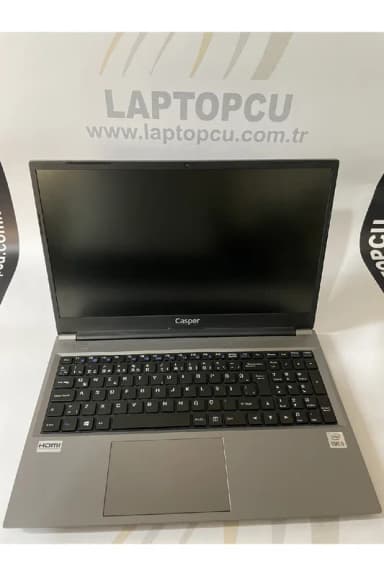 LAPTOP CASPER İ5 10 8 GB 240SSD görseli