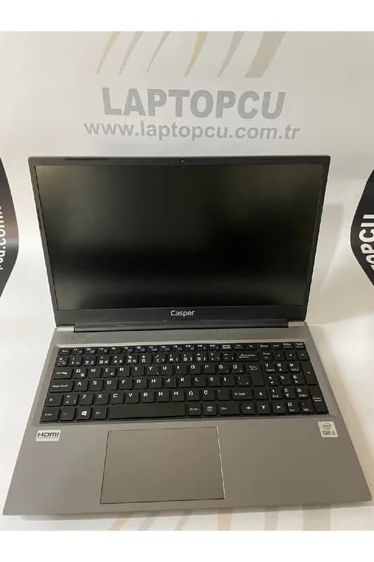 LAPTOP CASPER İ5 10 8 GB 240SSD