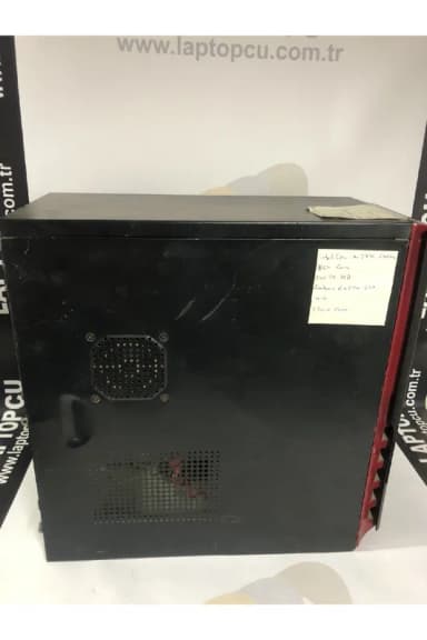 KASA EVEREST İ7 3 8 GB 240 GB 2GB VGA görseli
