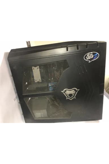 KASA SNAKE GİRİŞ SEVİYESİ OYUNCU PC İ5 2 16 GB 120 GB GT1030 görseli