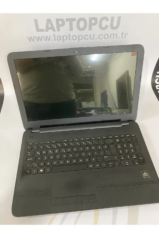 LAPTOP HP 250 G5 İ5 7 8GB 120GB 2+2 VGA BATARYA 1 SAAT CİVARINDA