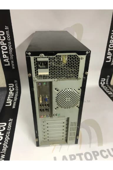 KASA HUNTKEY ÖĞRENCİ VE OFİS İ5 4.Nesil 8 GB RAM 120 GB SSD 500 GB HDD AMD RADEON R5 220 2 GB görseli