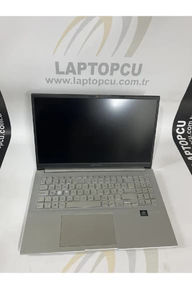 LAPTOP ASUS RYZEN 5 5600H 16 GB RAM 512 GB SSD RTX3050 BATARYA ARIZALI görseli