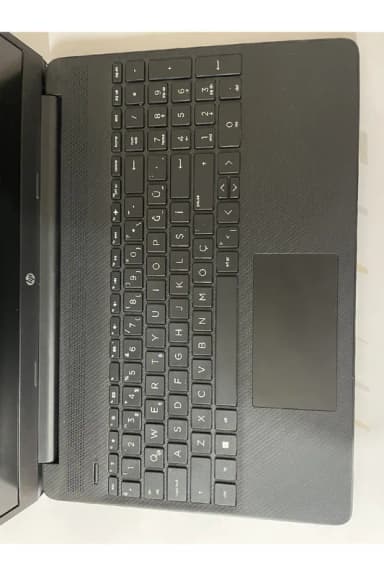 LAPTOP HP RYZEN 7 5700U 8GB 500 GB M2 SSD RADEON VGA BATARYA 2 SAAT görseli