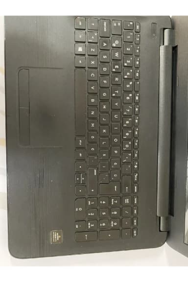 LAPTOP HP 250 G5 İ5 7 8GB 120GB 2+2 VGA BATARYA 1 SAAT CİVARINDA görseli